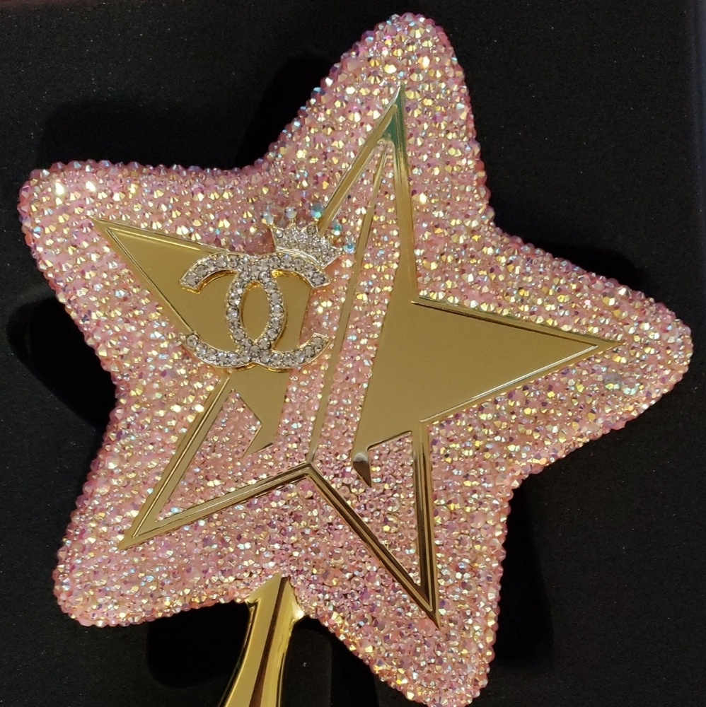 💎Jeffree Star Blinged Out Star Mirror